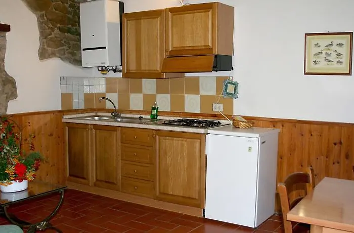 Appartamento La Farfalla N-5 By Interhome